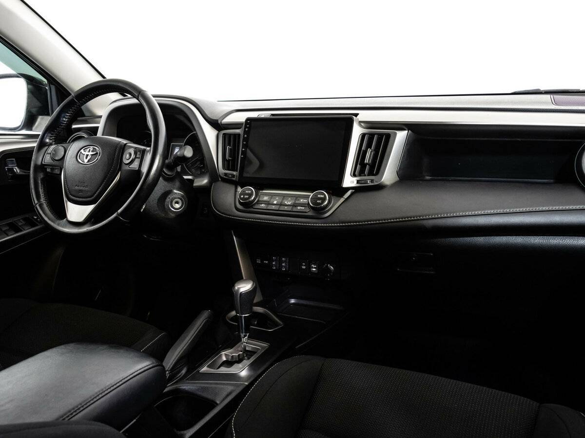 Toyota RAV4, 2017 - 159 813 км. | Фото №6