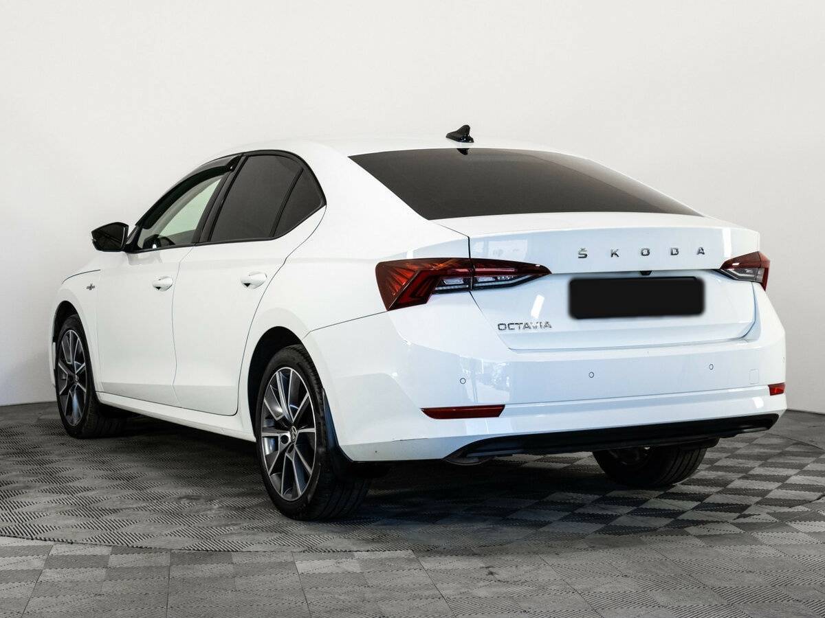 Skoda Octavia, 2021 - 95 000 км. | Фото №7