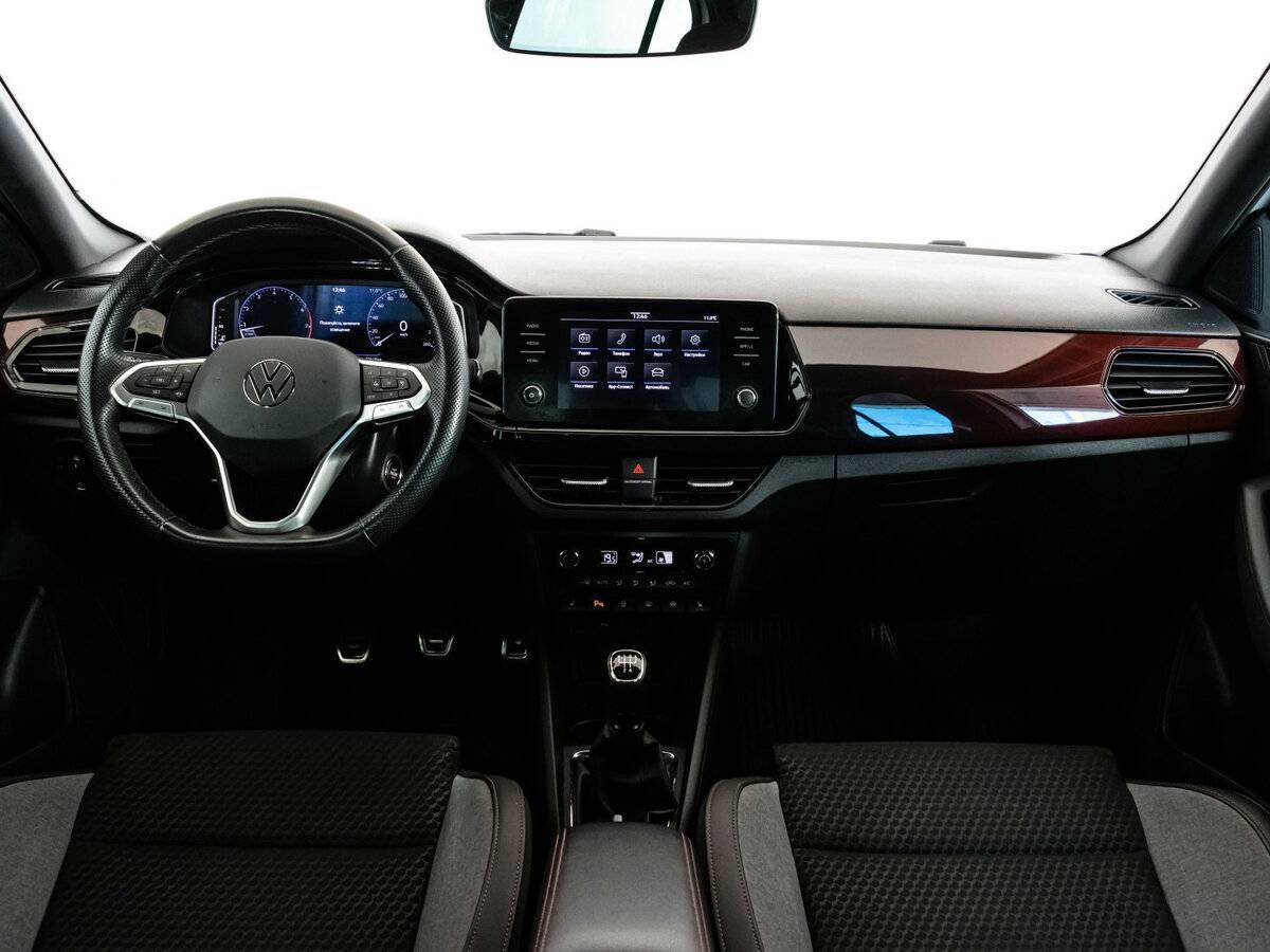 Volkswagen Polo, 2021 - 38 748 км. | Фото №8