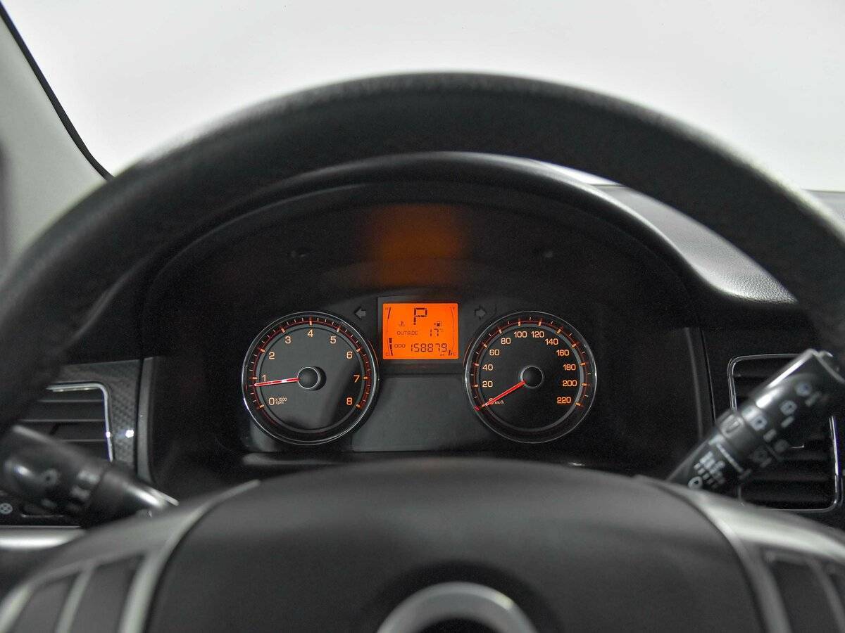 SsangYong Actyon, 2012 - 160 000 км. | Фото №7