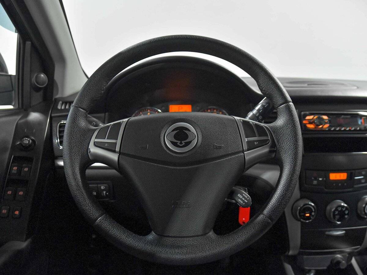 SsangYong Actyon, 2012 - 160 000 км. | Фото №8