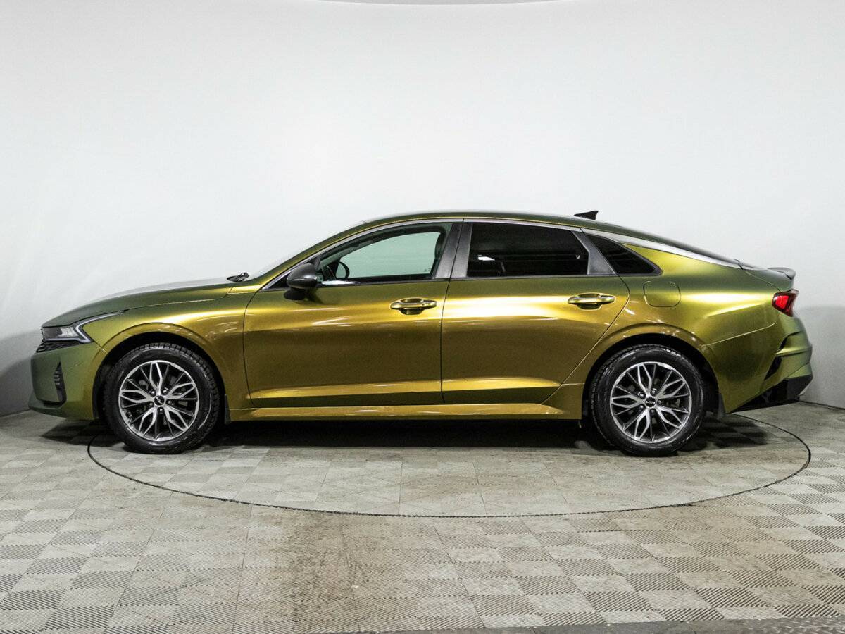 Kia K5, 2021 - 144 138 км. | Фото №8