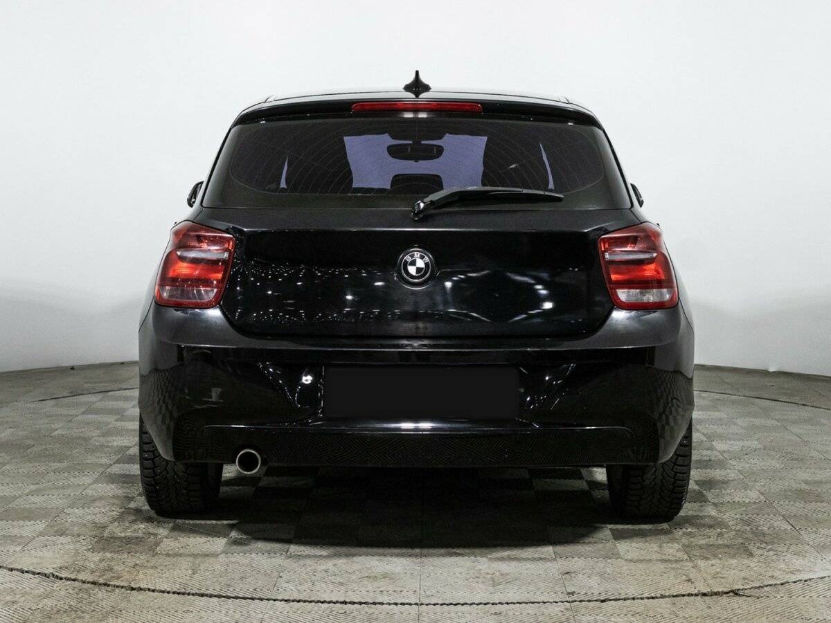 BMW 1 серии 116i, 2013 - 196 427 км. | Фото №6