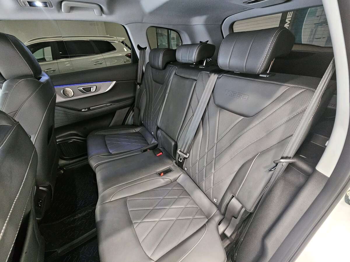 Chery Tiggo 8 Pro Max, 2024 - 9 955 км. | Фото №8