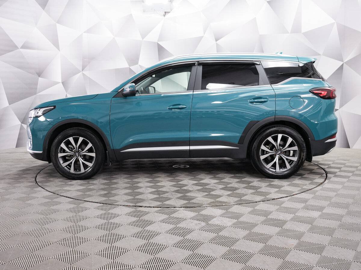 Chery Tiggo 7 Pro, 2020 - 34 500 км. | Фото №2