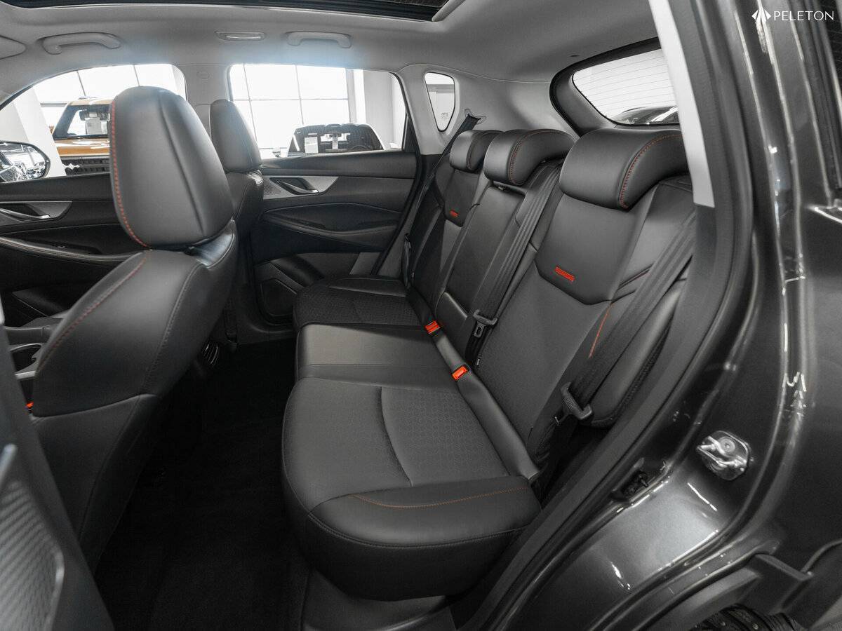 Changan CS35 Plus, 2023 Фото №15