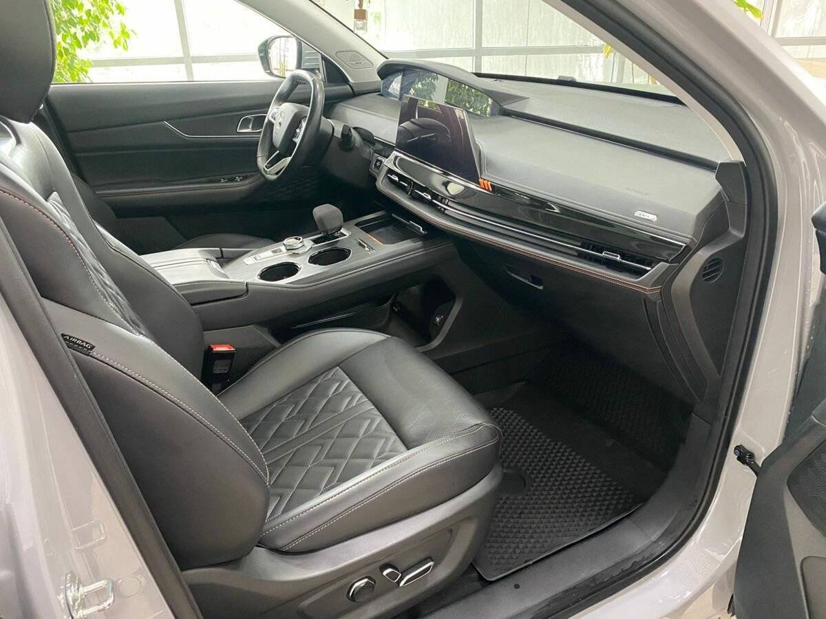 Changan UNI-K, 2022 Фото №10