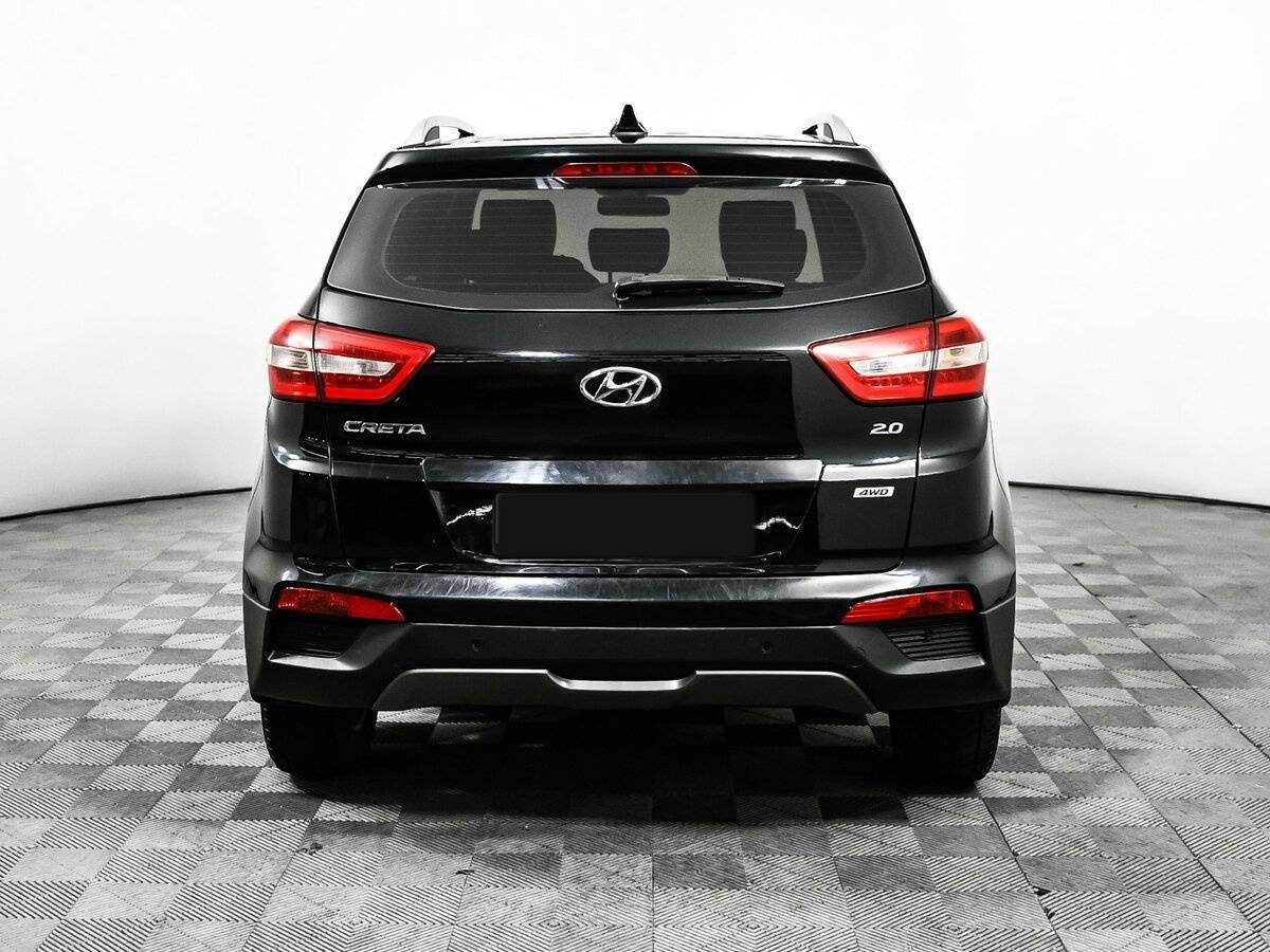 Hyundai Creta, 2016 - 235 000 км. | Фото №6