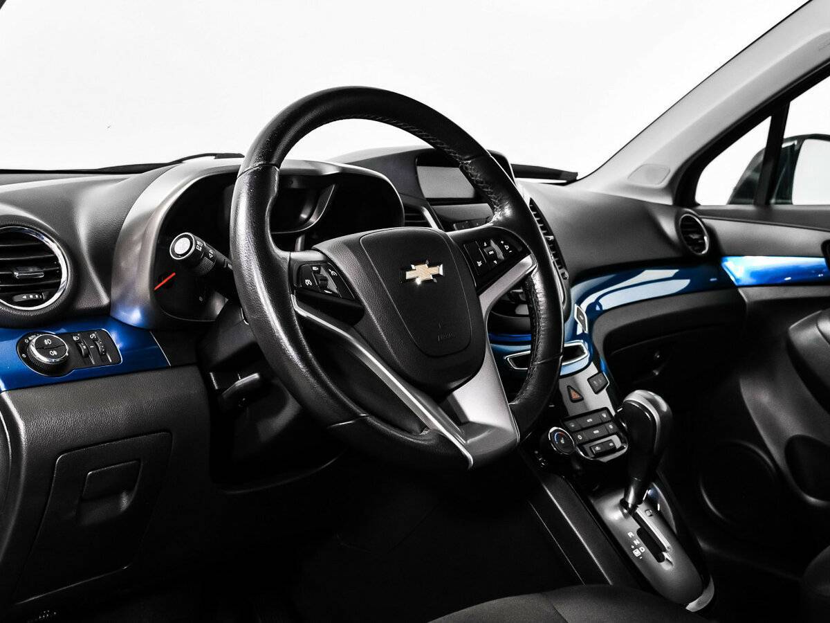 Chevrolet Orlando, 2012 Фото №12