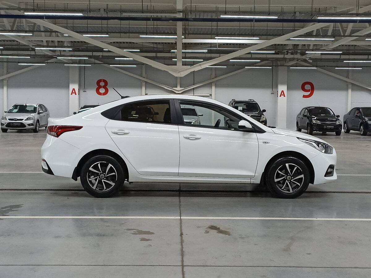 Hyundai Solaris, 2017 - 85 423 км. | Фото №4