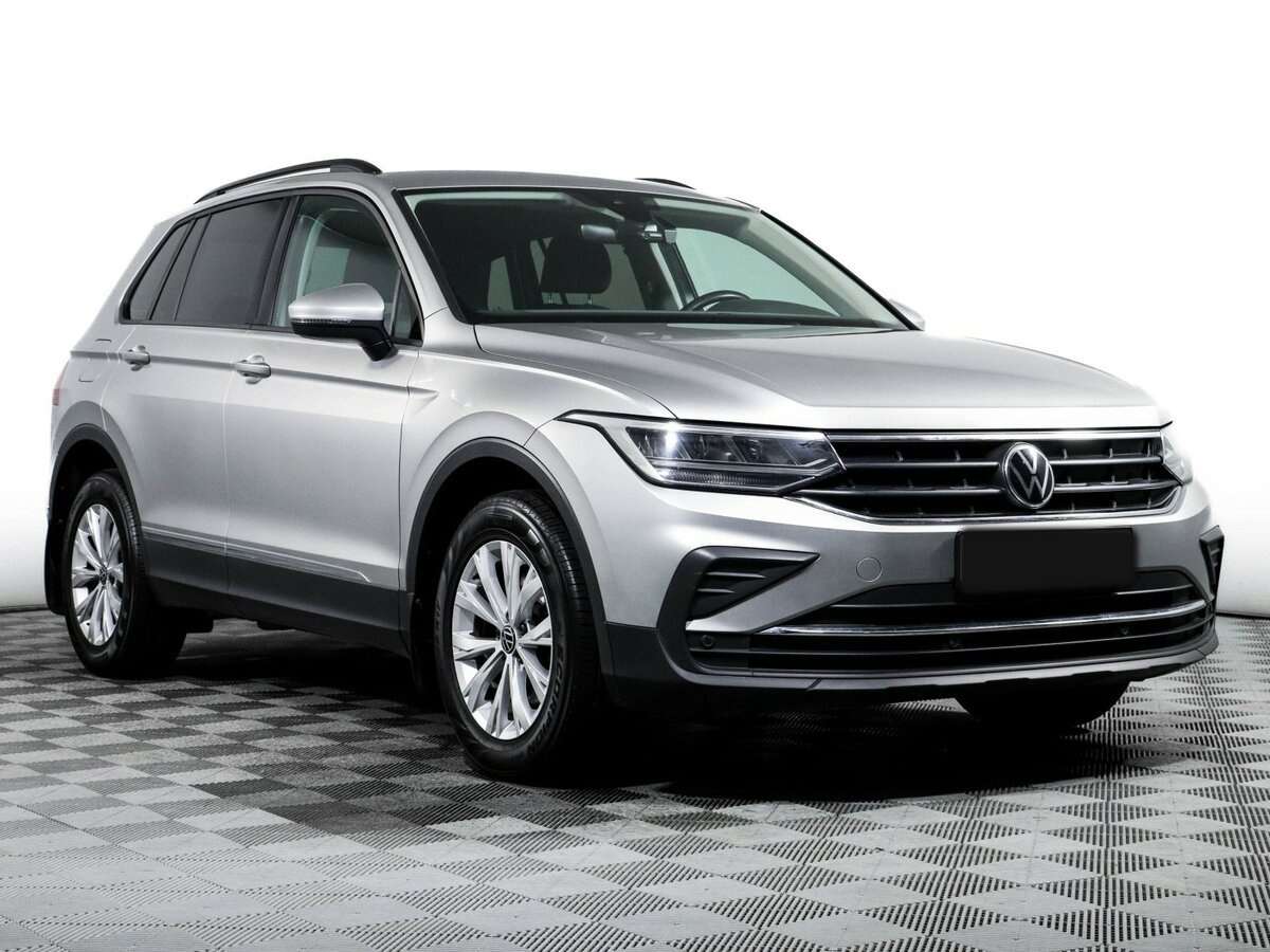 Volkswagen Tiguan, 2021 - 29 904 км. | Фото №3