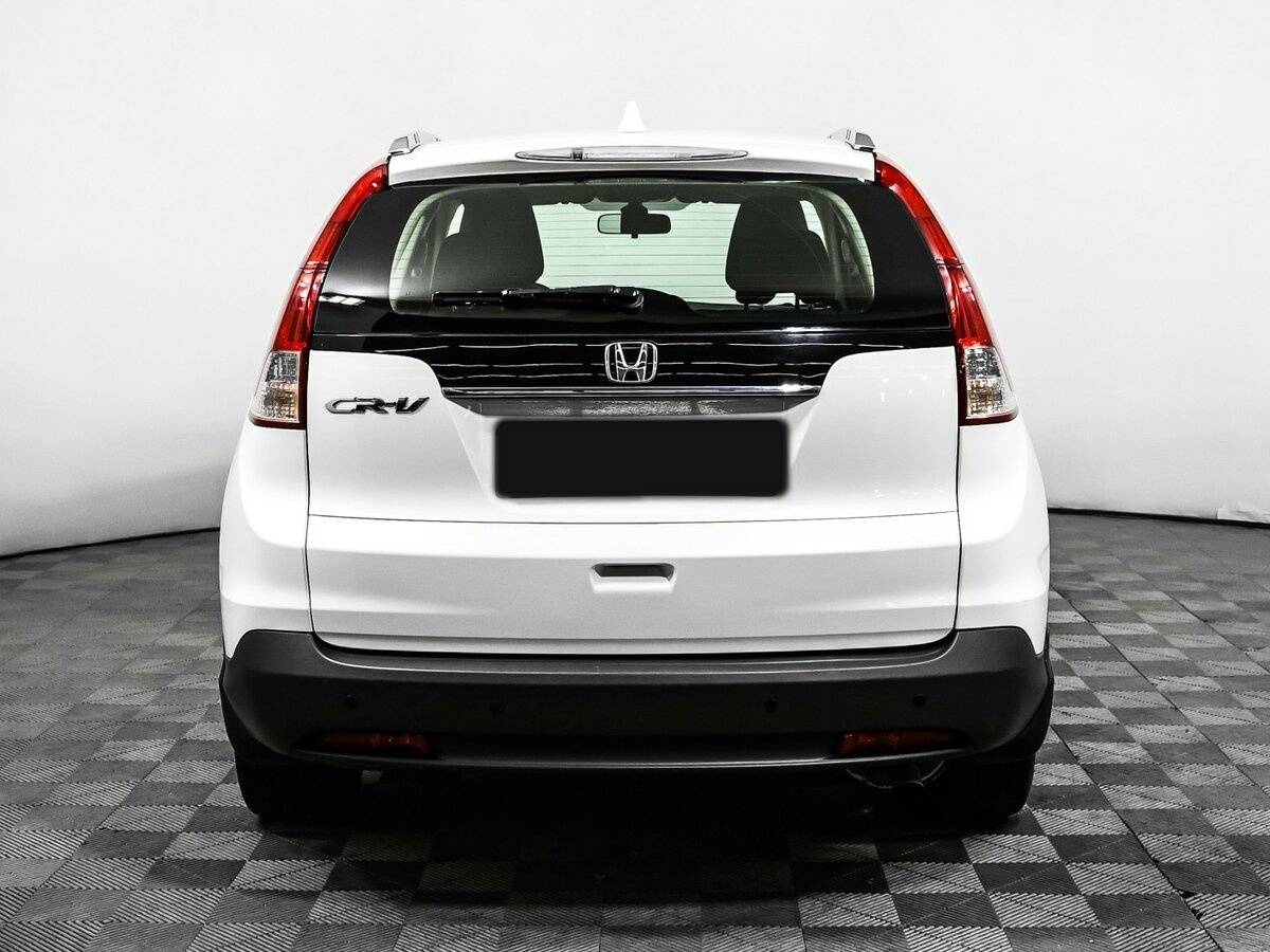 Honda CR-V, 2013 - 109 916 км. | Фото №6
