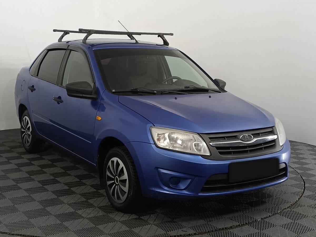 Lada (ВАЗ) Granta, 2017 - 180 149 км. | Фото №3