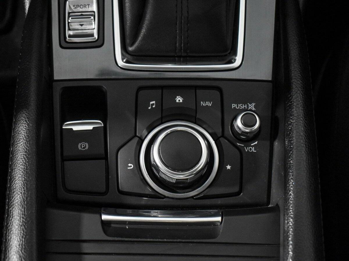 Mazda 6, 2016 - 105 128 км. | Фото №8