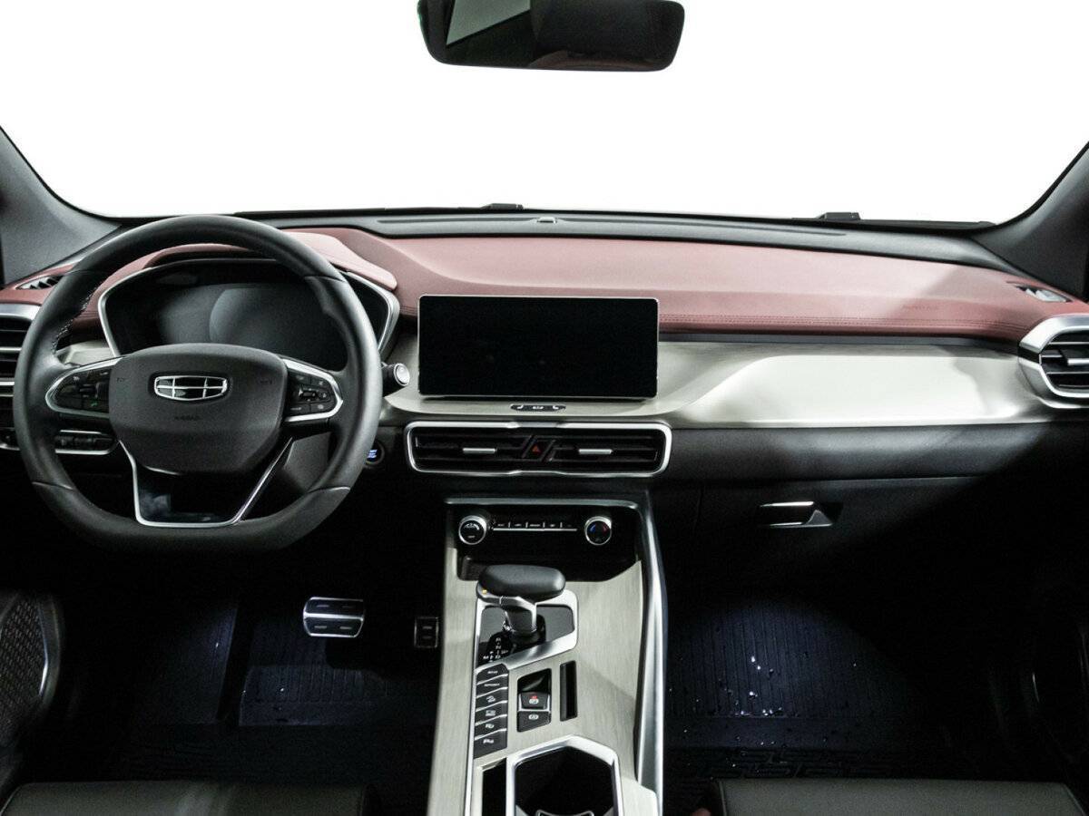 Geely Coolray, 2023 Фото №12