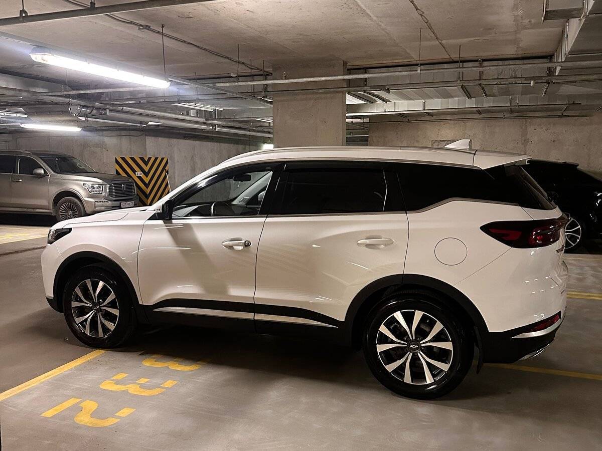 Chery Tiggo 7 Pro, 2021 - 64 000 км. | Фото №7