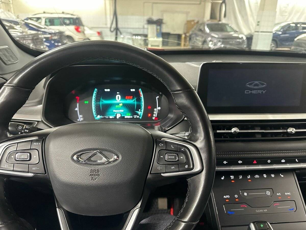 Chery Tiggo 7 Pro, 2021 - 67 732 км. | Фото №6