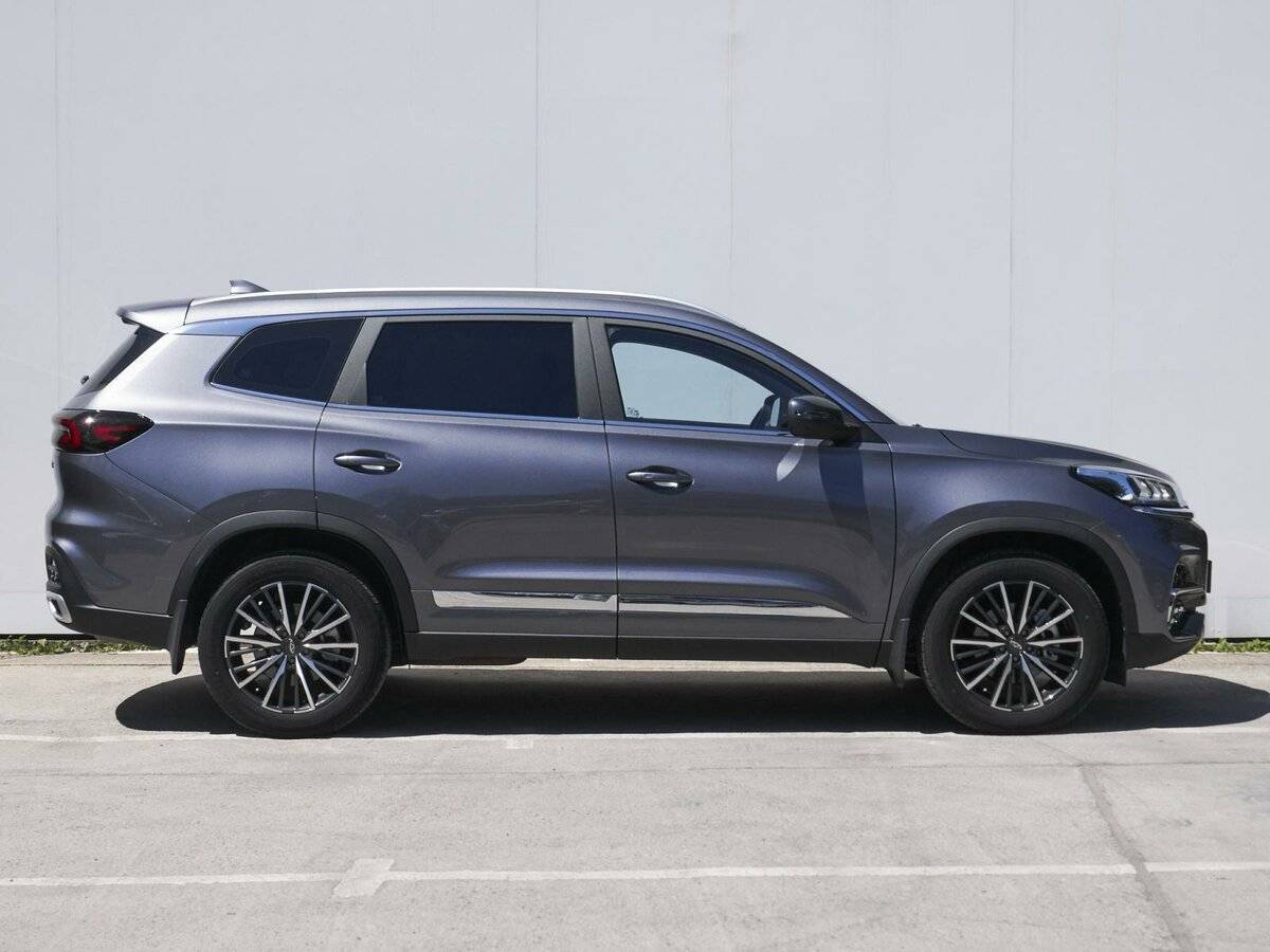 Chery Tiggo 8, 2022 - 20 584 км. | Фото №5