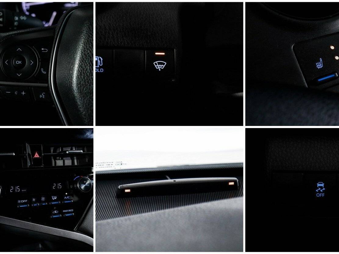 Toyota Camry, 2021 Фото №17