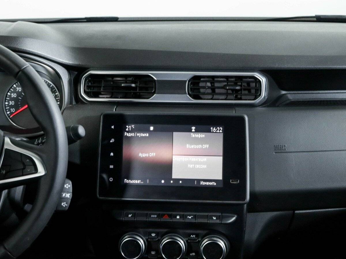 Renault Duster, 2022 Фото №10