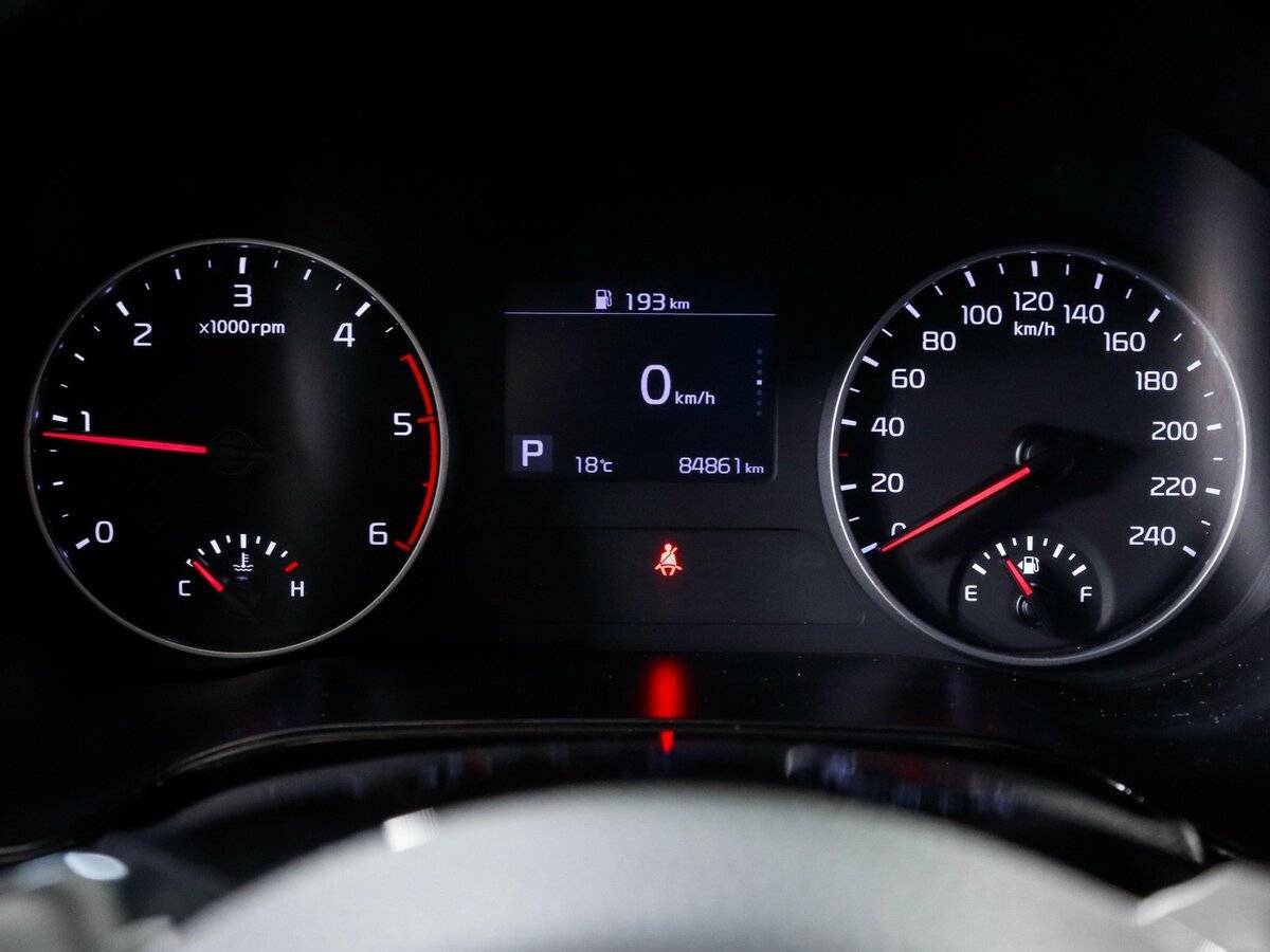 Kia Seltos, 2019 - 84 860 км. | Фото №8