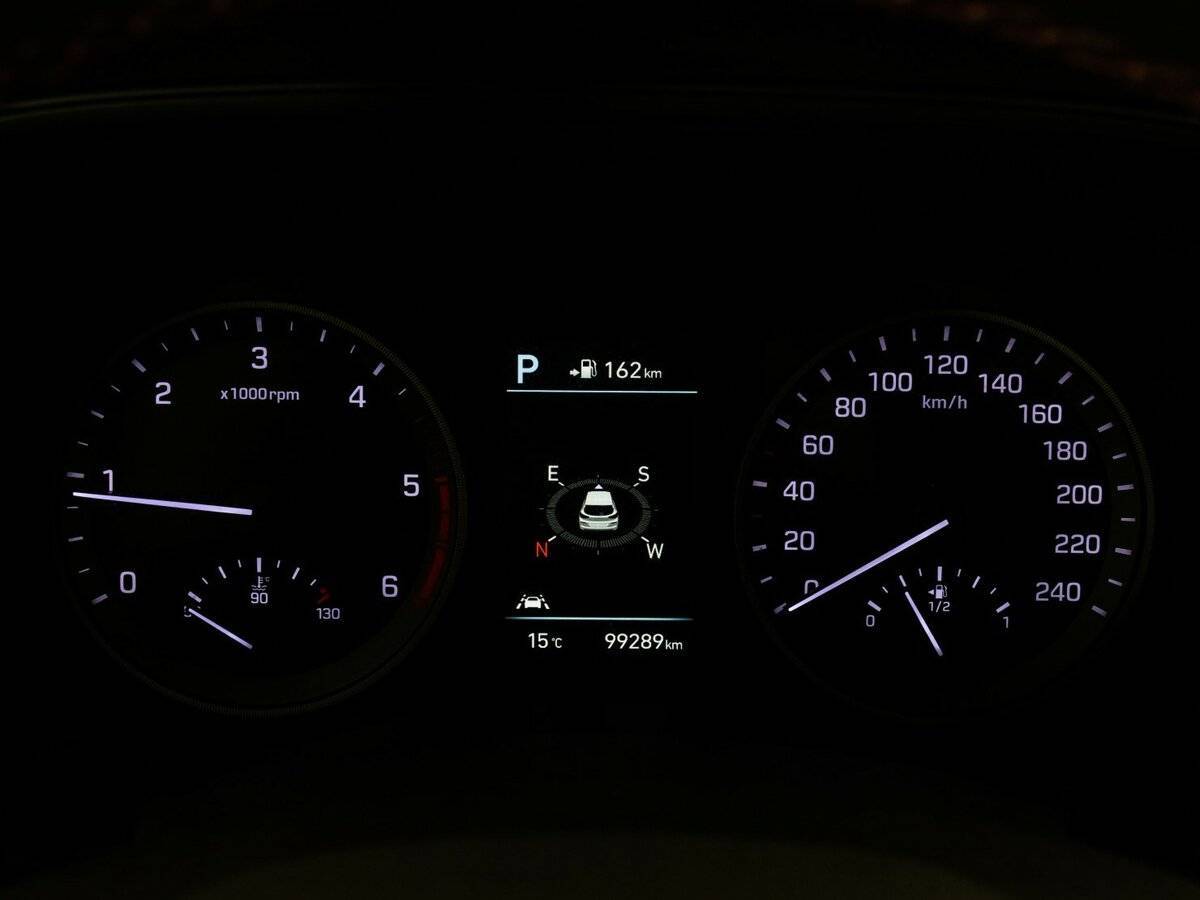 Hyundai Tucson, 2020 Фото №29