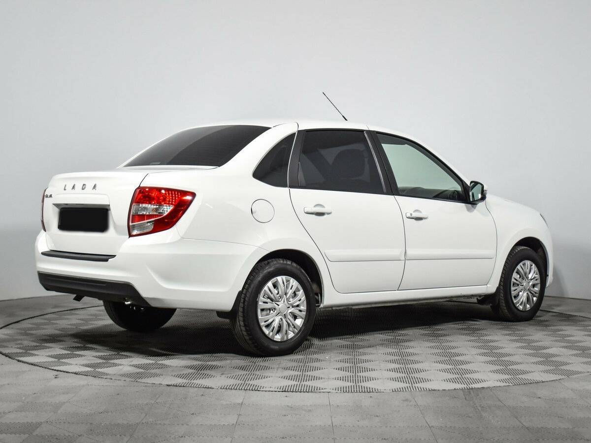 Lada (ВАЗ) Granta, 2020 - 101 272 км. | Фото №5