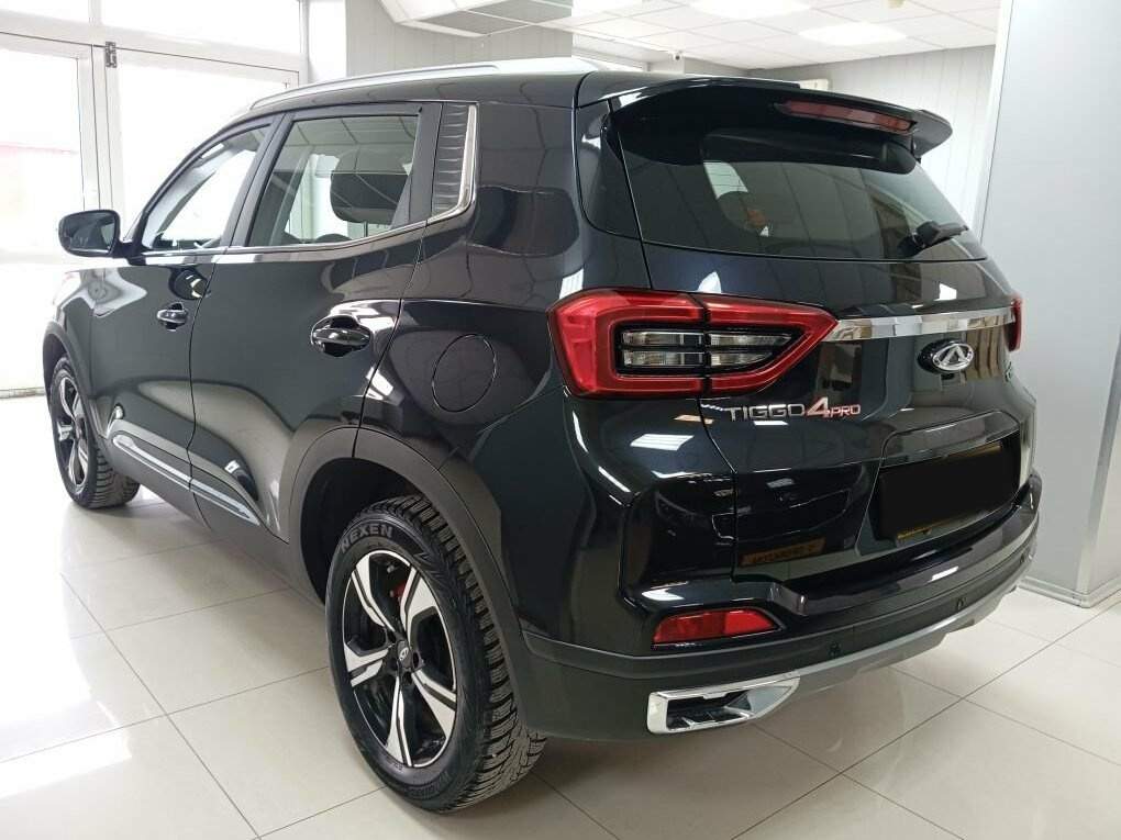 Chery Tiggo 4 Pro, 2022 - 66 894 км. | Фото №4