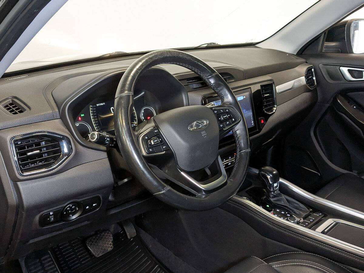 Chery Tiggo 4, 2021 Фото №16