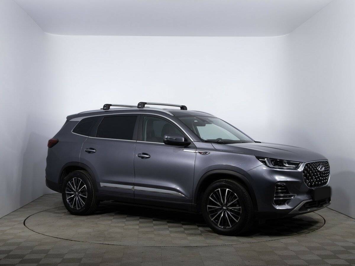 Chery Tiggo 8 Pro, 2022 - 37 869 км. | Фото №3