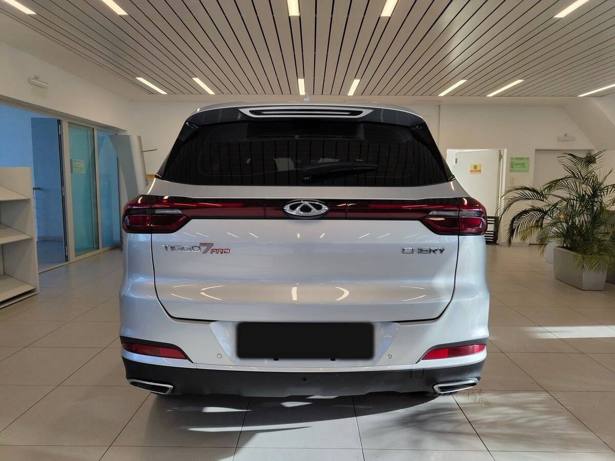 Chery Tiggo 7 Pro, 2022 Фото №4