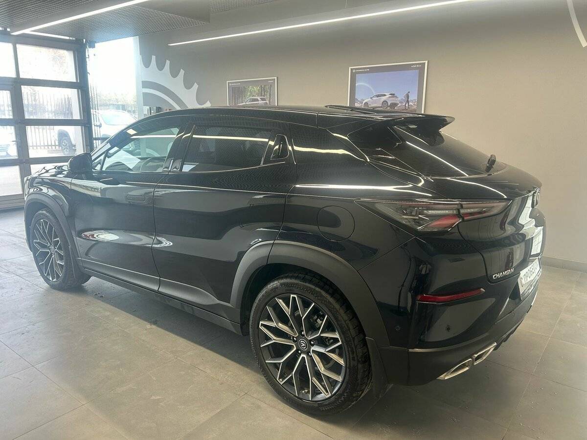 Changan UNI-T, 2023 - 36 571 км. | Фото №6