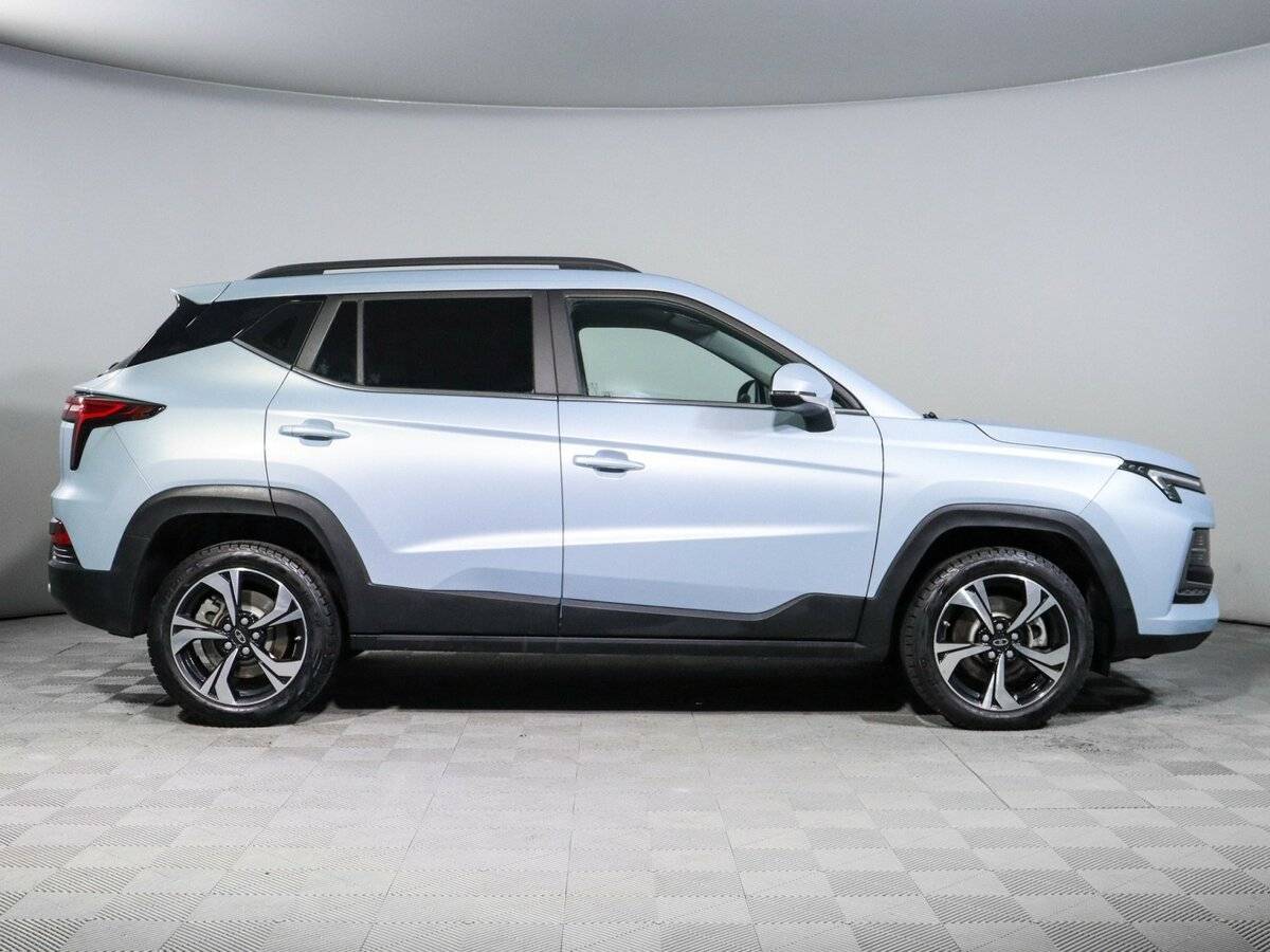 Москвич 3, 2023 - 36 113 км. | Фото №4