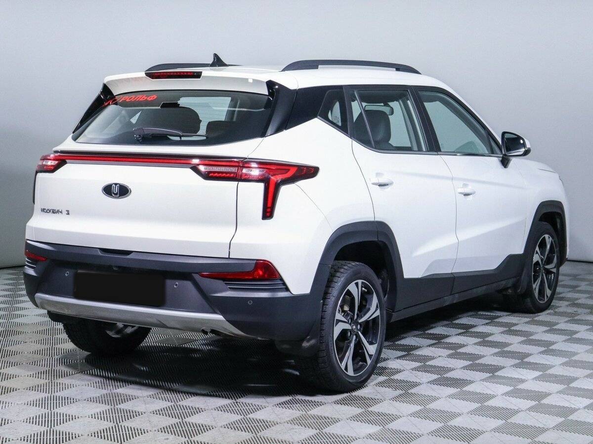 Москвич 3, 2023 - 17 473 км. | Фото №4