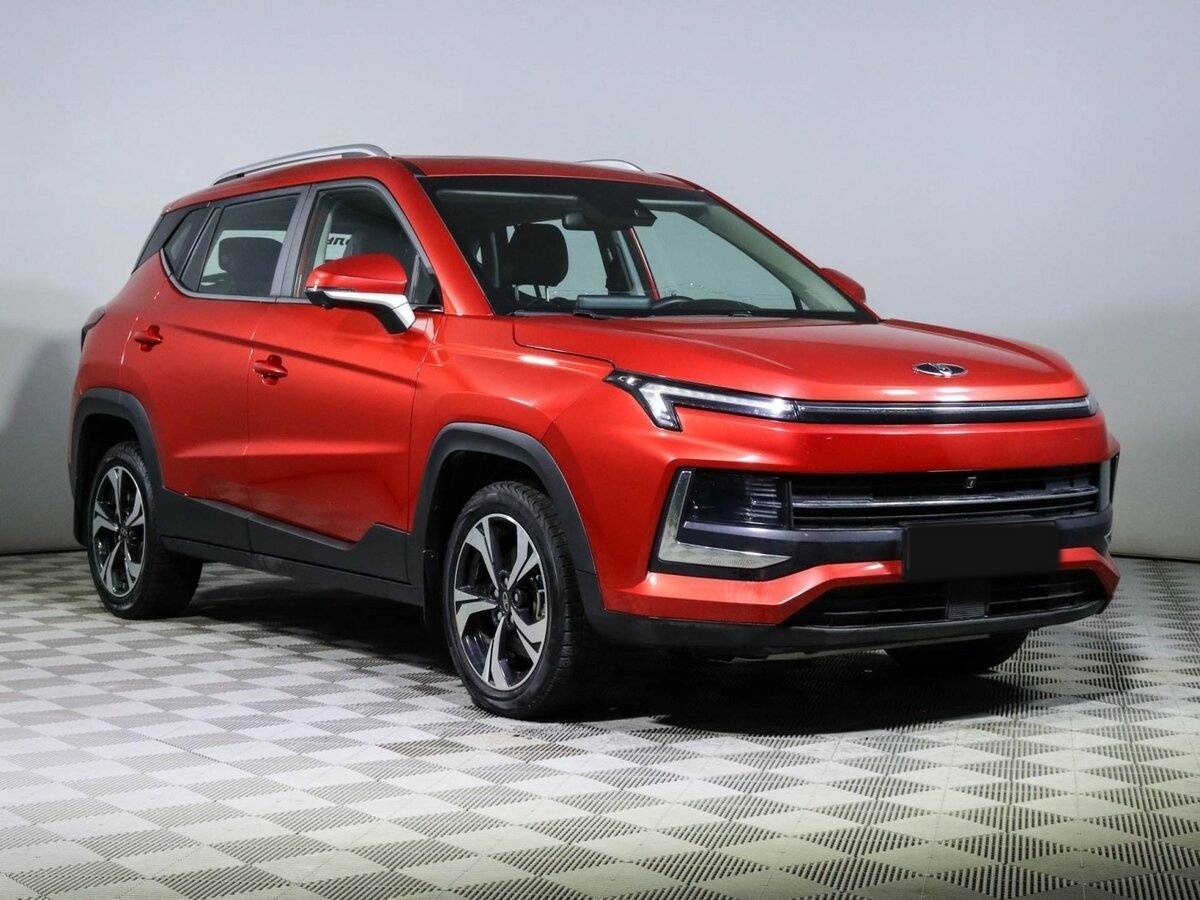 Москвич 3, 2023 - 31 437 км. | Фото №3