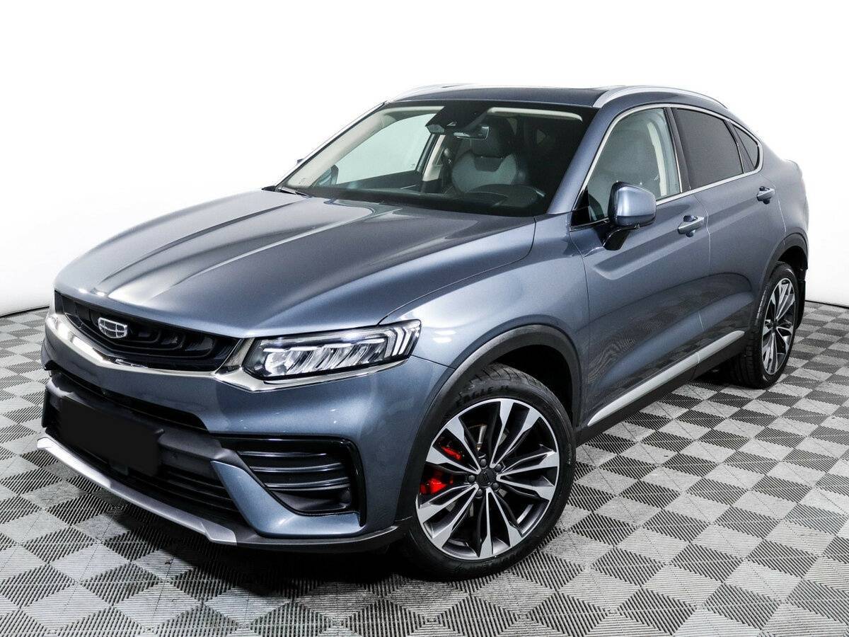 Geely Tugella, 2022 Фото №17