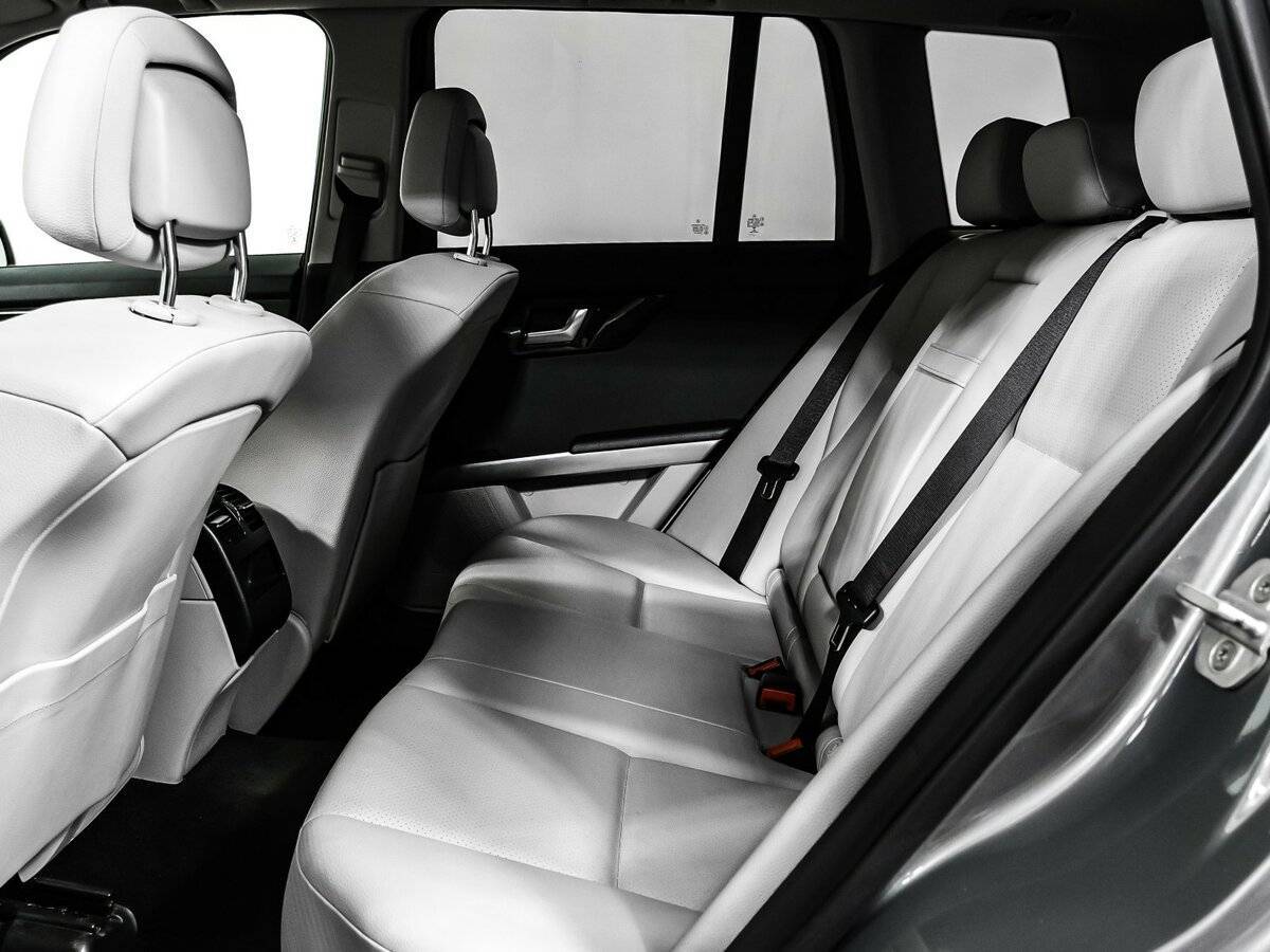 Mercedes-Benz GLK-Класс 220 CDI, 2015 Фото №12