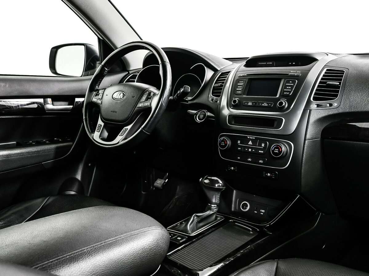 Kia Sorento, 2020 Фото №9