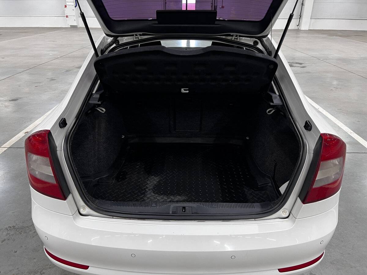 Skoda Octavia, 2012 Фото №10