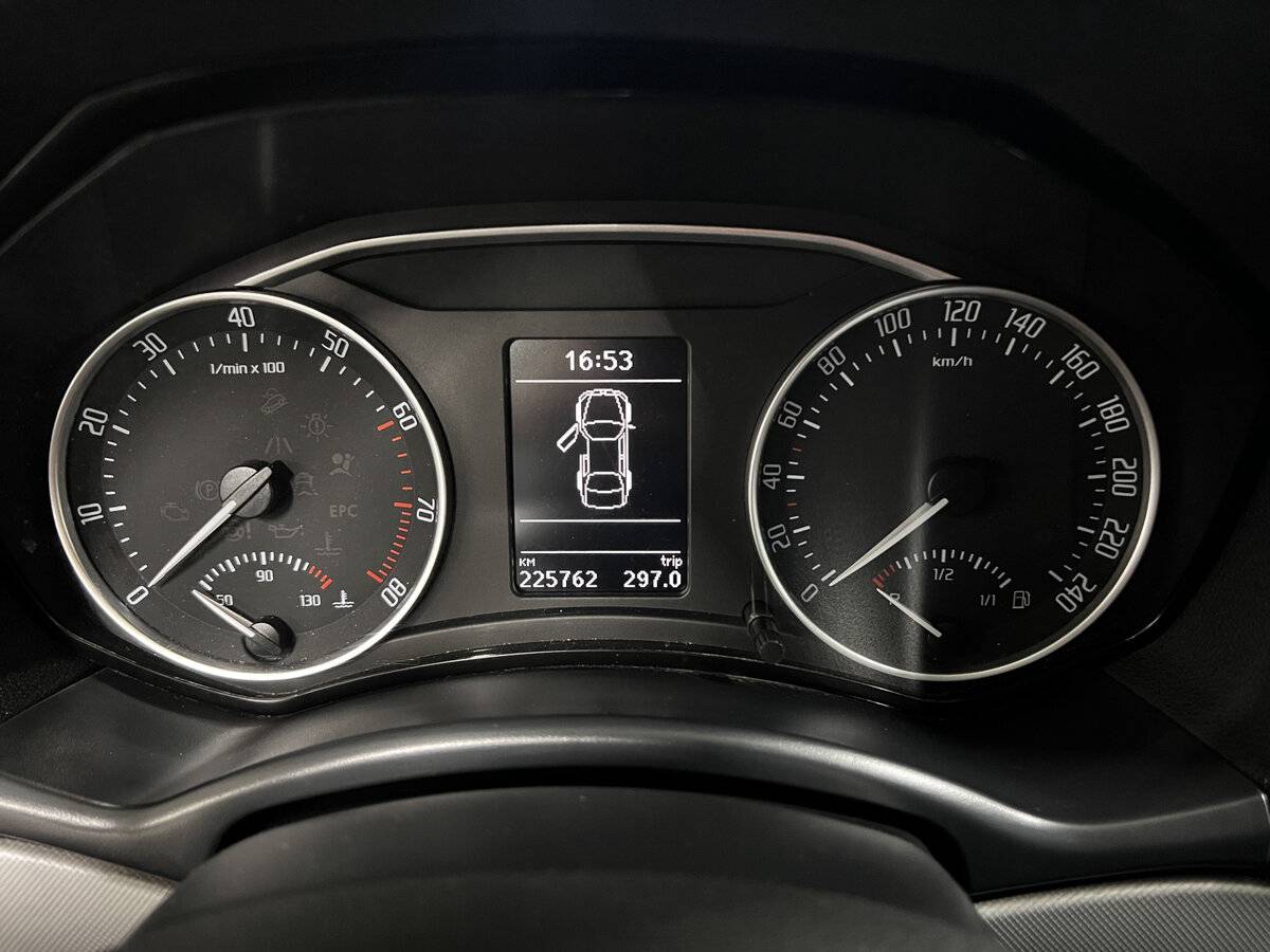 Skoda Octavia, 2012 Фото №12