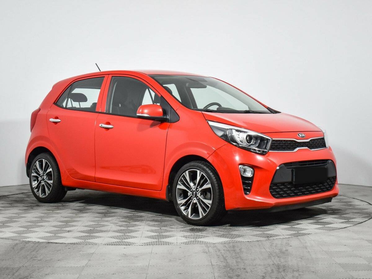 Kia Picanto, 2018 - 106 482 км. | Фото №3