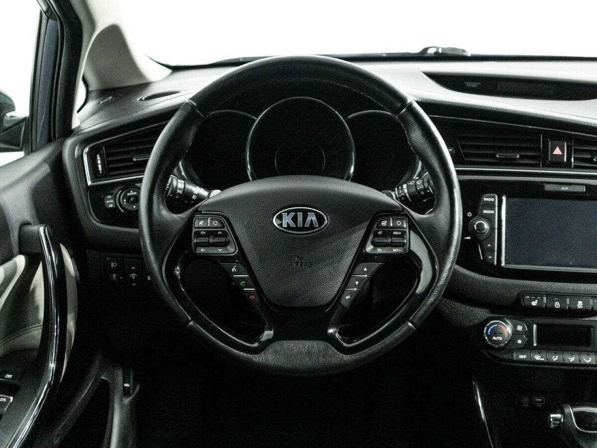 Kia Ceed, 2017 Фото №19