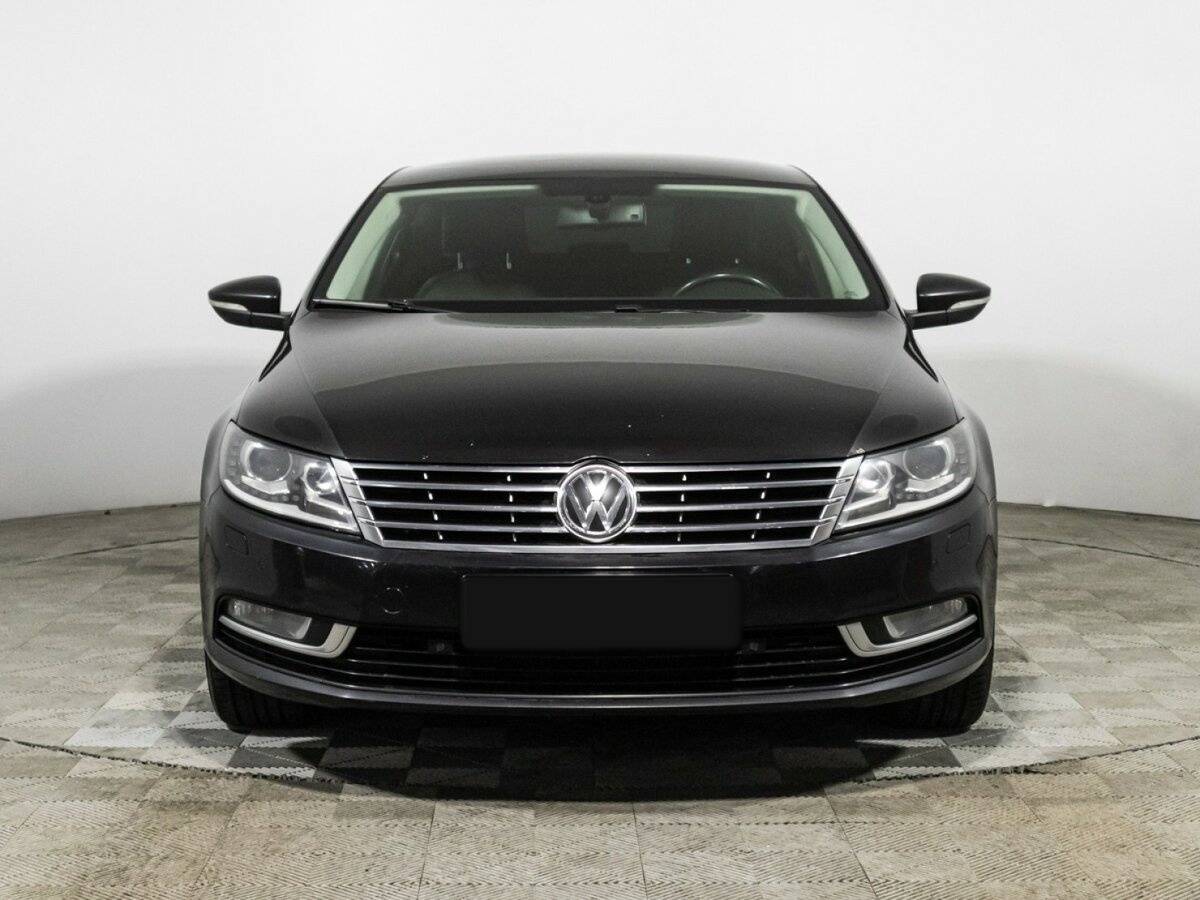 Volkswagen Passat CC, 2014 - 119 001 км. | Фото №2