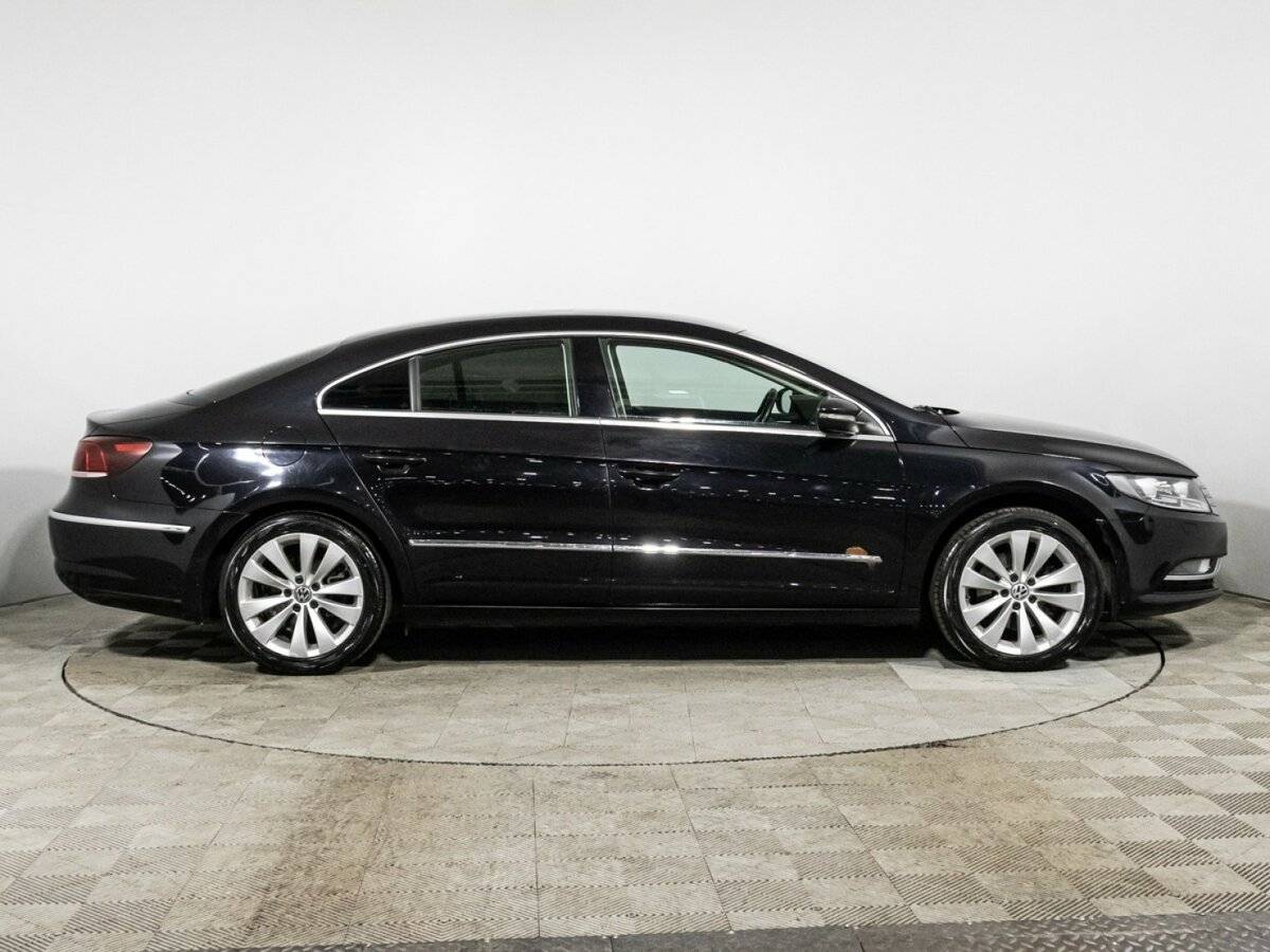Volkswagen Passat CC, 2014 - 119 001 км. | Фото №4