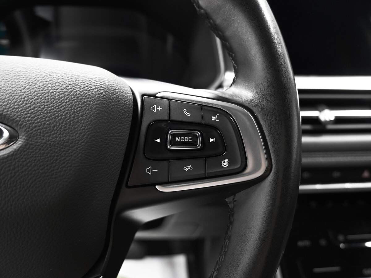 Chery Tiggo 7 Pro, 2021 Фото №18