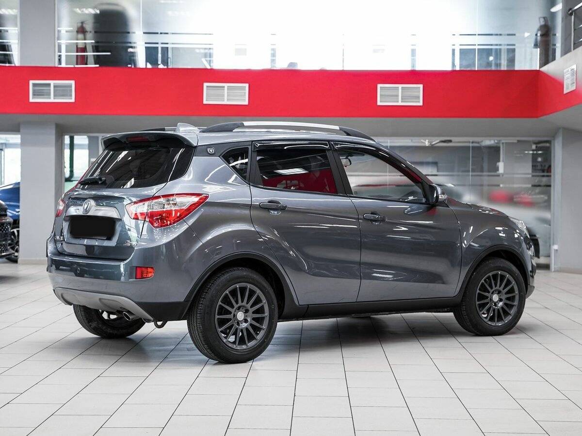 Changan CS35, 2014 - 174 000 км. | Фото №2