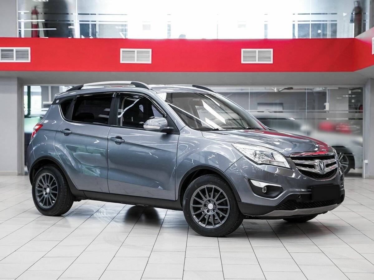 Changan CS35, 2014 - 174 000 км. | Фото №3