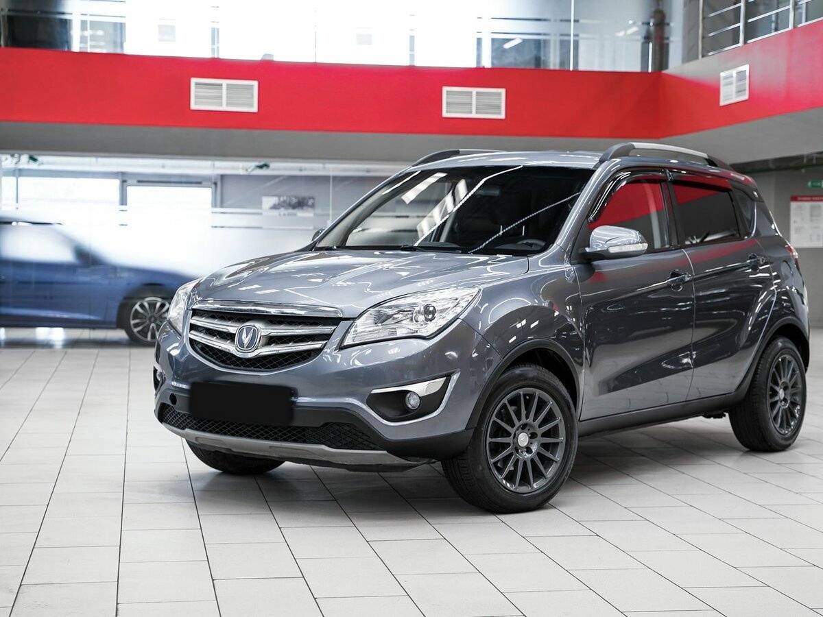 Changan CS35, 2014 - 174 000 км. | Фото №5