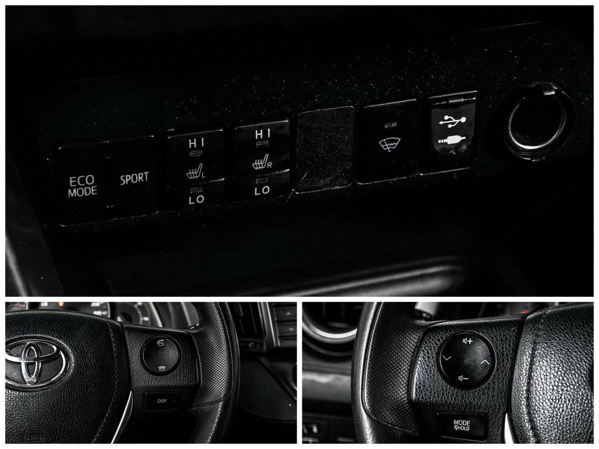 Toyota RAV4, 2013 Фото №14