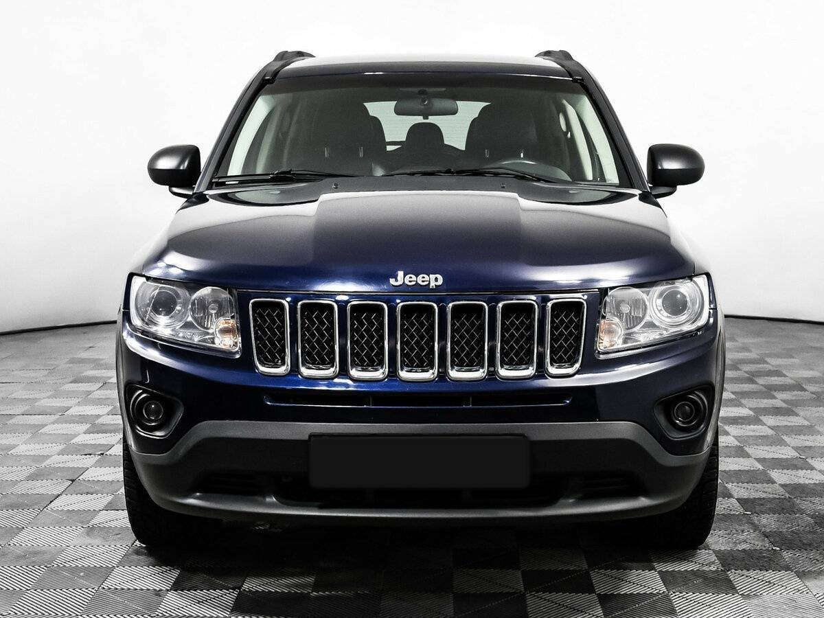 Jeep Compass, 2012 - 49 857 км. | Фото №2